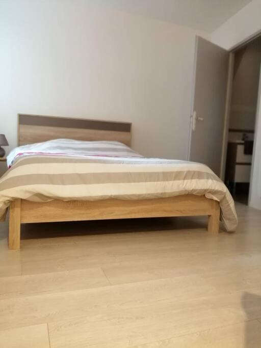 Apartment Duplex Situe Dans Le Centre De St Valery En Caux