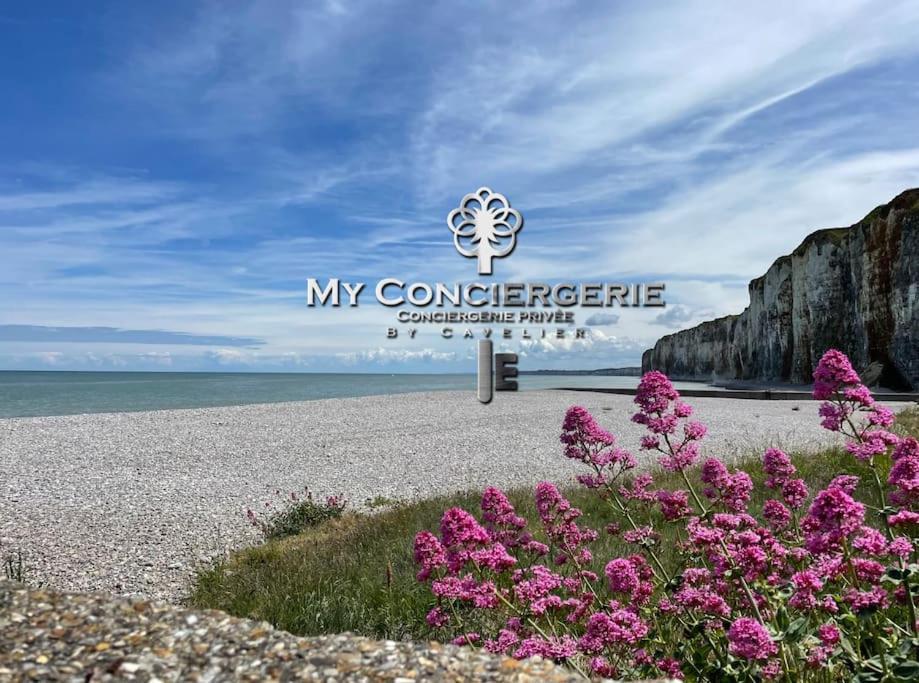 Apartment Duplex Situe Dans Le Centre De St Valery En Caux