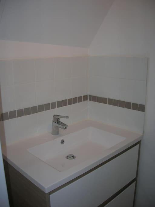 Apartment Duplex Situe Dans Le Centre De St Valery En Caux *