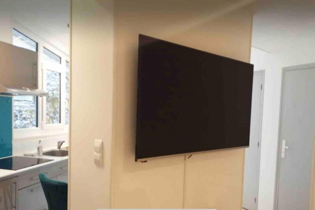 Duplex Situe Dans Le Centre De St Valery En Caux *